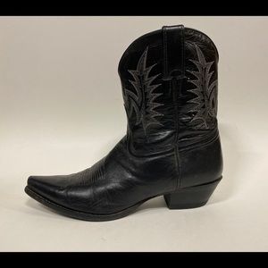 Tony Lama Vaquero Western Bootie